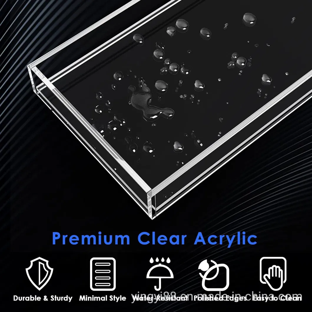 Hot Sale Factory Custom Acrylic Display Tray